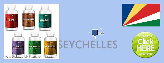 Où Acheter Steroids en ligne Seychelles